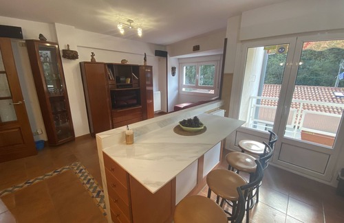 Deba Appartement | Offre à Deba à 5 min. de la plage, entre Bilbao et San Sebastián. Familles idéales
