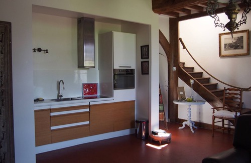 Mouroux Maison | Superbe gîte cosy, 100 m2 - 4 personnes - Jardin - Proche Disney et Paris.