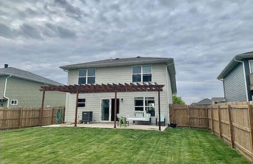 Council Bluffs Maison | Close to Downtown Omaha and Interstate.