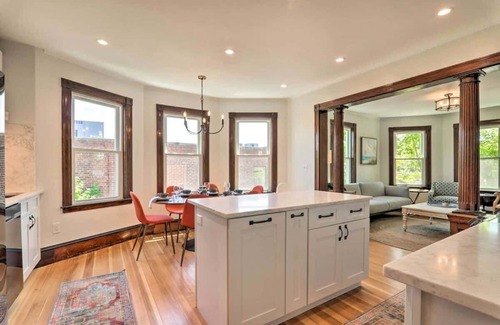 Salem Copropriété | Close to Downtown and Family-Friendly!