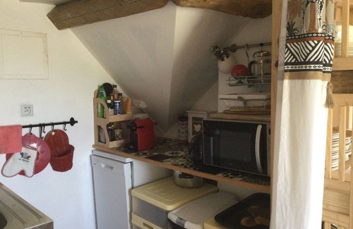 Angerville-la-Martel Cottage | Proche d'Etretat, adorable cocon , vaste et confortable