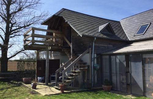 Angerville-la-Martel Cottage | Proche d'Etretat, adorable cocon , vaste et confortable
