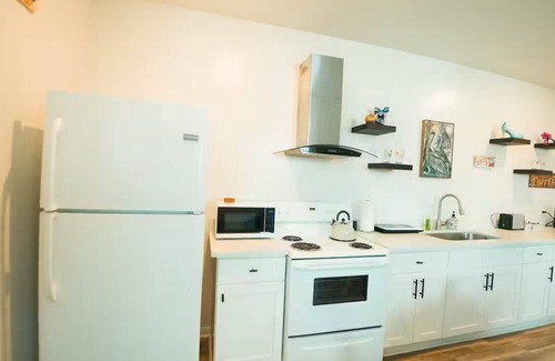 Seventh Ward Maison | CLOSE TO FQ + FAIRGROUNDS, SLEEPS 4 WITH W/D