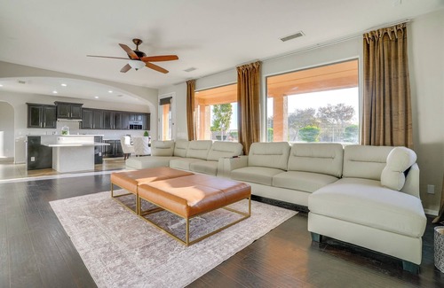 Maricopa County Maison | Close to Golf & Hiking: Home in Litchfield Park