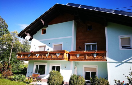 Gitschtal Appartement | Close to mountains and lakes