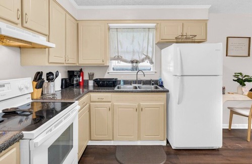 Starkville Maison | Close to MSU | Family Environment | Comfortable