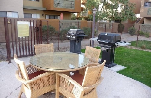 South Scottsdale Copropriété | Proche de la vieille ville, du golf et des restaurants - tarifs disponibles pour les séjours prolongés de mai à décembre