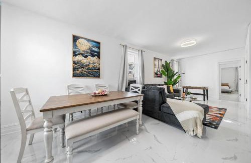 The Heights Appartement | Close to PATH -Games -Parking lot - NYC in 15 min