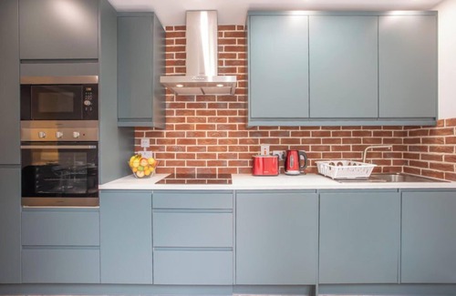 North Wall Appartement | Close to Spencer Dock 3 Bedroom Apartment