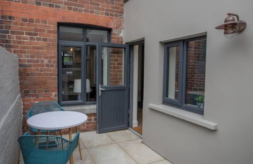 North Wall Appartement | Close to Spencer Dock 3 Bedroom Apartment