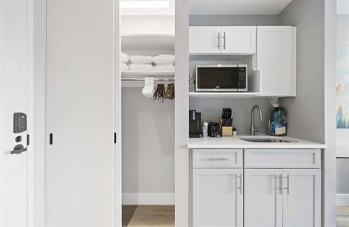 Port Morris Hôtel | Close to Stadium Studio 2F BR | near NYC