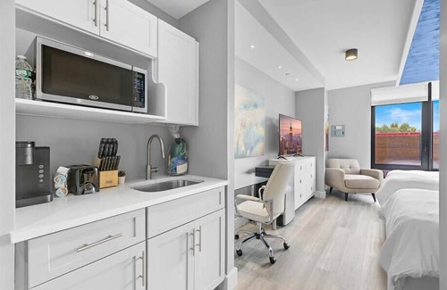 Port Morris Hôtel | Close to Stadium Studio 2F BR | near NYC