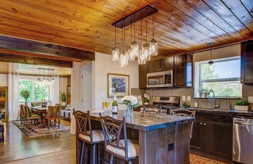 Dixon Maison | Close to Taos but a world away from tourists! Come home to authentic New Mexico