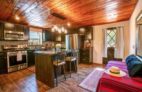 Dixon Maison | Close to Taos but a world away from tourists! Come home to authentic New Mexico