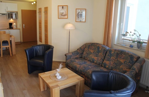 Kuehlungsborn Appartement | Près de la plage Vivre à la marina