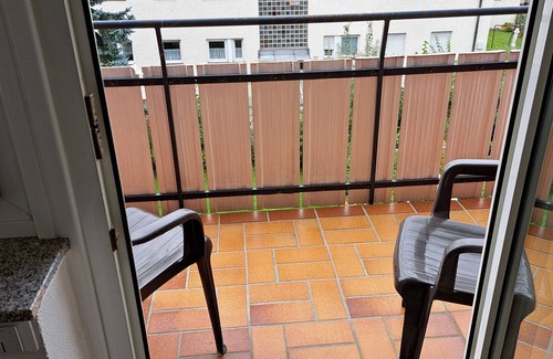 Friedrichshafen Appartement | Close to the city, good public transport connections, good infrastructure