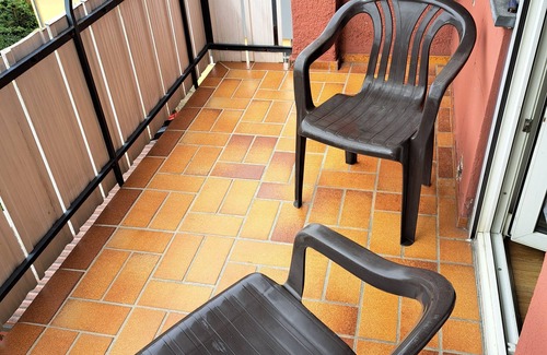 Friedrichshafen Appartement | Close to the city, good public transport connections, good infrastructure