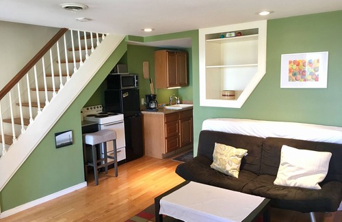 Swampscott Appartement | Étapes de la plage - Minutes de la ville