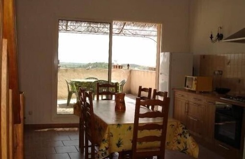 Puimoisson Appartement | Proche des Gorges du Verdon Appartement avec jardinet, terrasse, vue panoramique