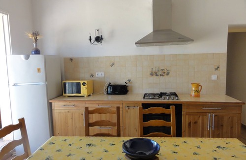 Puimoisson Appartement | Proche des Gorges du Verdon Appartement avec jardinet, terrasse, vue panoramique