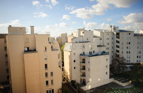 Ormetteau-Port Appartement | Proche du lac de Créteil, magnifique T4
