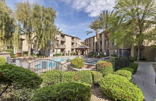 Spring Valley Copropriété | Close to the Las Vegas strip. Cozy and comfortable 2bd 2ba.