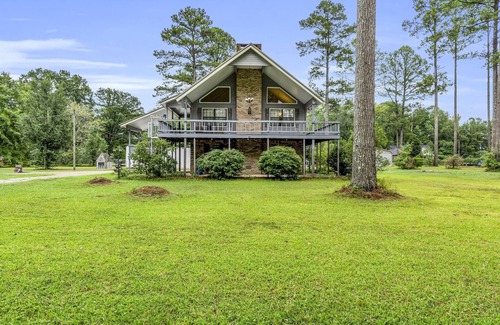 Pickensville Maison | Close to the River | Serene and Peaceful Home