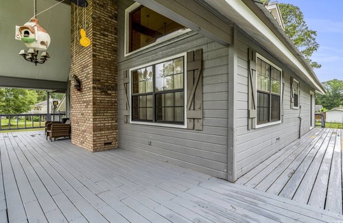 Pickensville Maison | Close to the River | Serene and Peaceful Home