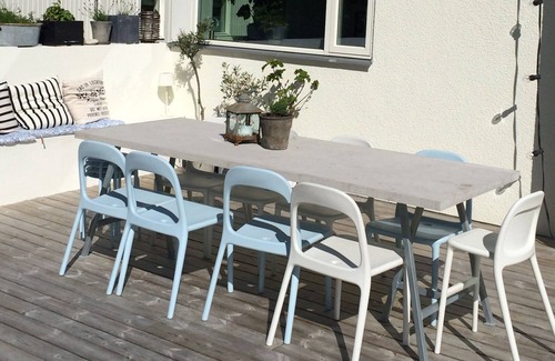 Saltsjo Boo Villa | Proche de la mer et Stockholm.