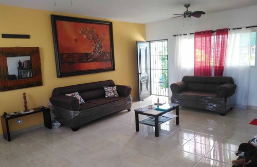 Ciudad Universitaria Appartement | close to the sea, Colonial Zone, restaurants and Museums