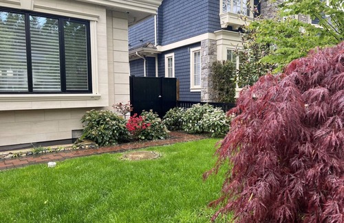West Point Grey Maison | Close to UBC, 2 bedrooms 2 levels house