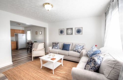 Blacksburg Maison | Close to VT - 4Bdrm, Sleeps 10