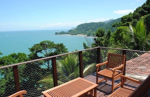 Praia Preta Maison | Cond. Fermé Vue panoramique - 3 suites et 1 chambre à coucher