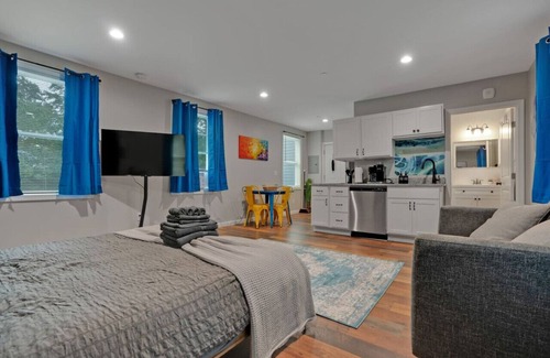 Gorham Appartement | Closed Listing - Not Bookable