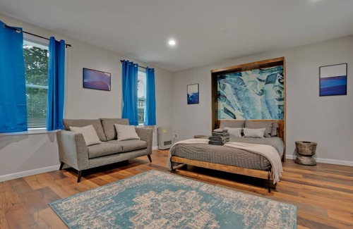 Gorham Appartement | Closed Listing - Not Bookable