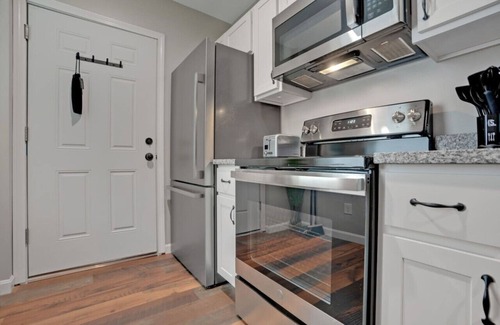 Gorham Appartement | Closed Listing - Not Bookable