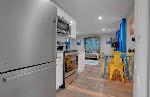 Gorham Appartement | Closed Listing - Not Bookable