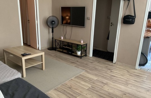 Saint-Charles Appartement | Closer than that, It's in the station