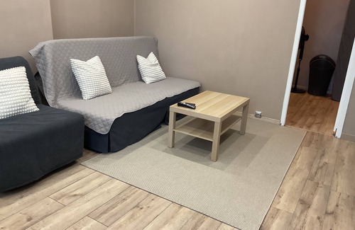 Saint-Charles Appartement | Closer than that, It's in the station