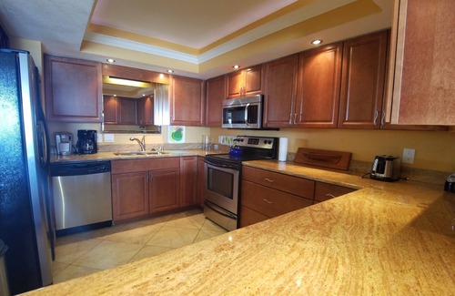 New Smyrna Beach Copropriété | Le plus proche Direct Oceanfront, Condo de luxe Historic Avenue Flagler