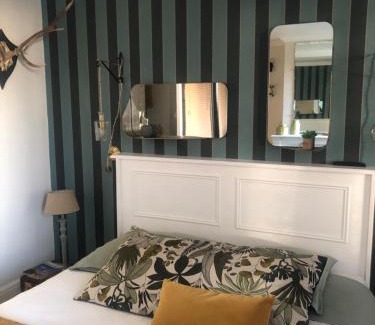 Sainte-Marie-des-Champs Maison | ClosSaintJoseph - Piscine chauffée - Proximité Yvetot