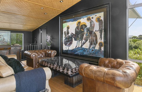 Otago Cottage | Cloud 9 Retreat - Karitane - Absolute Beachfront Holiday Maison