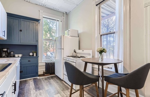 City Park Appartement | Cloud by Modern Midstay/1 Block to City Park #C3