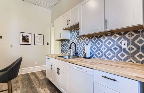 City Park Appartement | Cloud by Modern Midstay/1 Block to City Park #C3