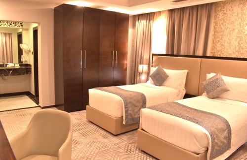 Al Baha Hôtel | Cloud City Hotel