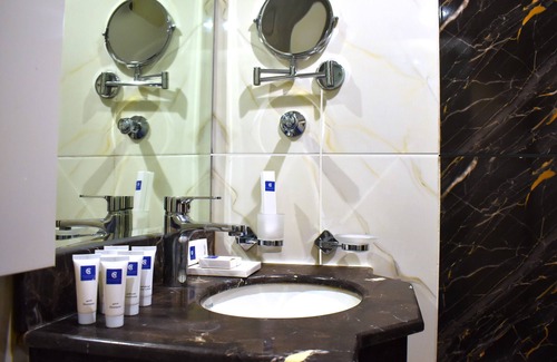 Al Baha Hôtel | Cloud City Hotel