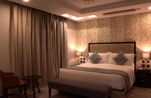 Al Baha Hôtel | Cloud City Hotel