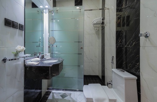 Al Baha Hôtel | Cloud City Hotel