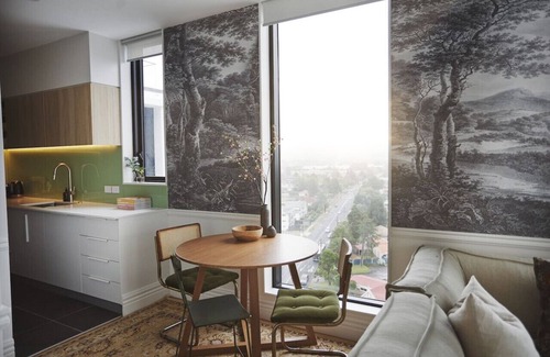 Henderson Appartement | Cloud Loft Residence with 180° Views