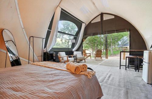Hermosa Autre | Cloud Nine Tent #1 - The Ponderosa Palace